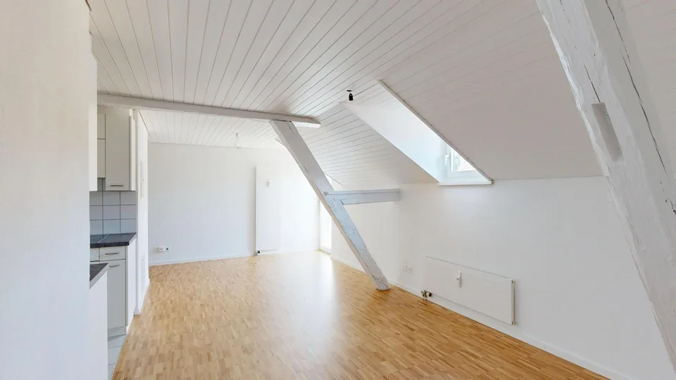 2 Zimmerwohnung in St. Gallen St. Fiden zu vermieten – foto 4 di 6