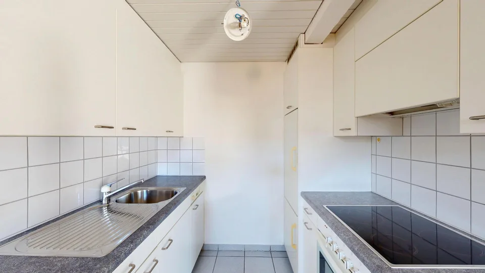 2 Zimmerwohnung in St. Gallen St. Fiden zu vermieten – foto 3 di 6