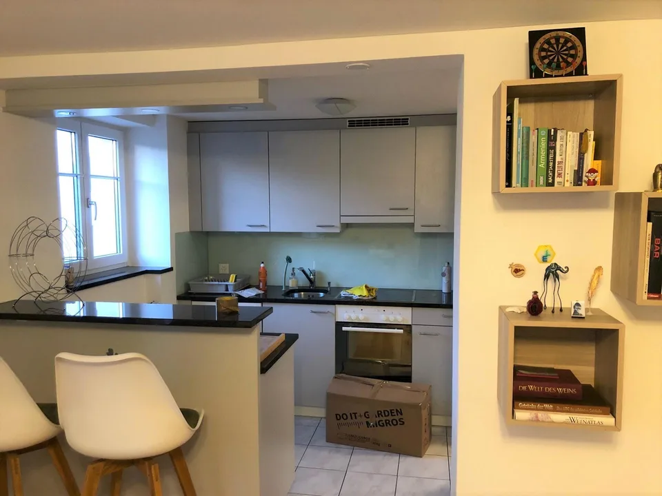 3-Zimmerwohnung - Nahe Erholungsgebiet 3 Weihern – photo 2 of 4