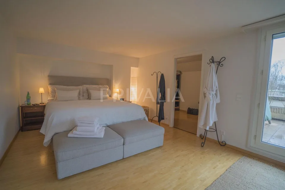 Superbe duplex avec terrasse de 75 m2 dans une résidence sécurisée,...