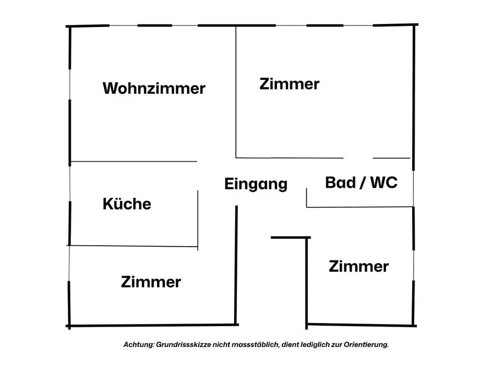 Charmante Altbauwohnung mit Gartenidylle