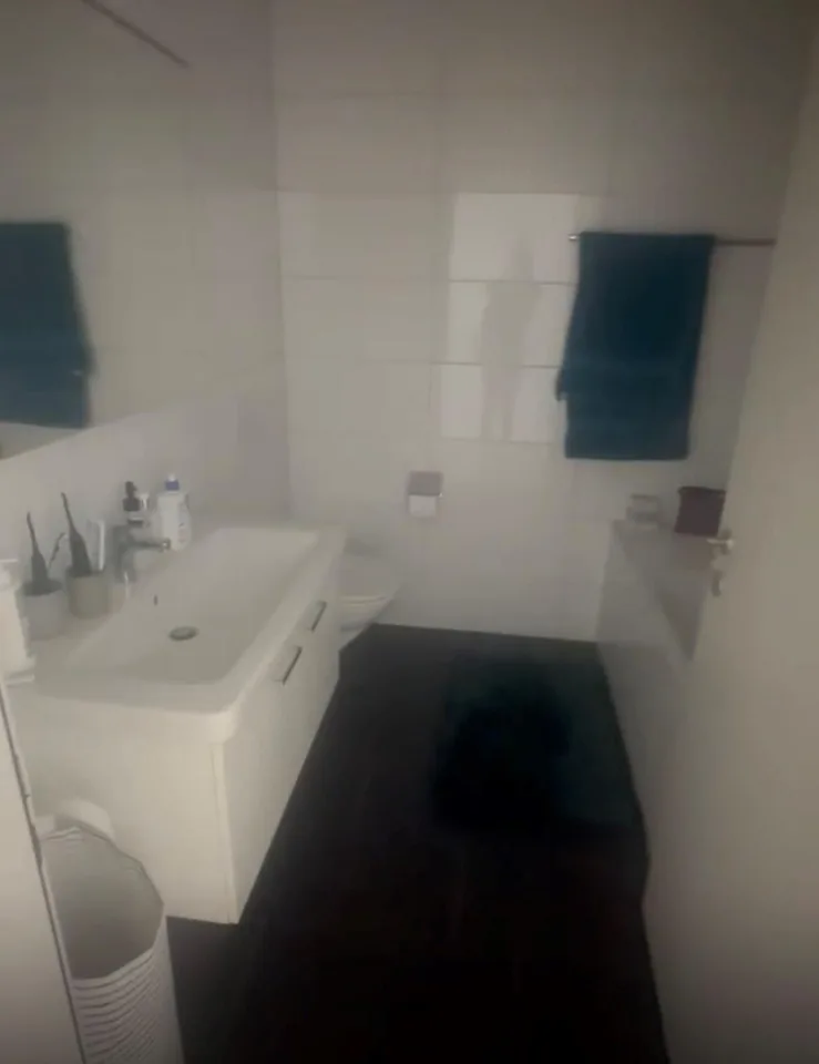 Modern 3.5-room apartment in Goldach – new building with balcony and great view