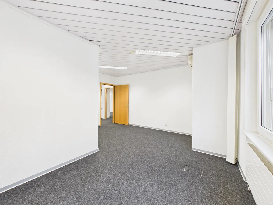 Moderne, klimatisierte Büroräume in zentraler Lage in Brig