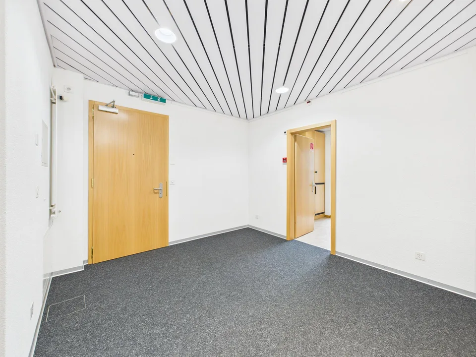 Moderne, klimatisierte Büroräume in zentraler Lage in Brig