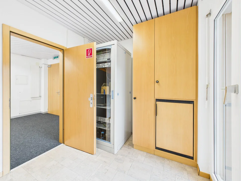Moderne, klimatisierte Büroräume in zentraler Lage in Brig