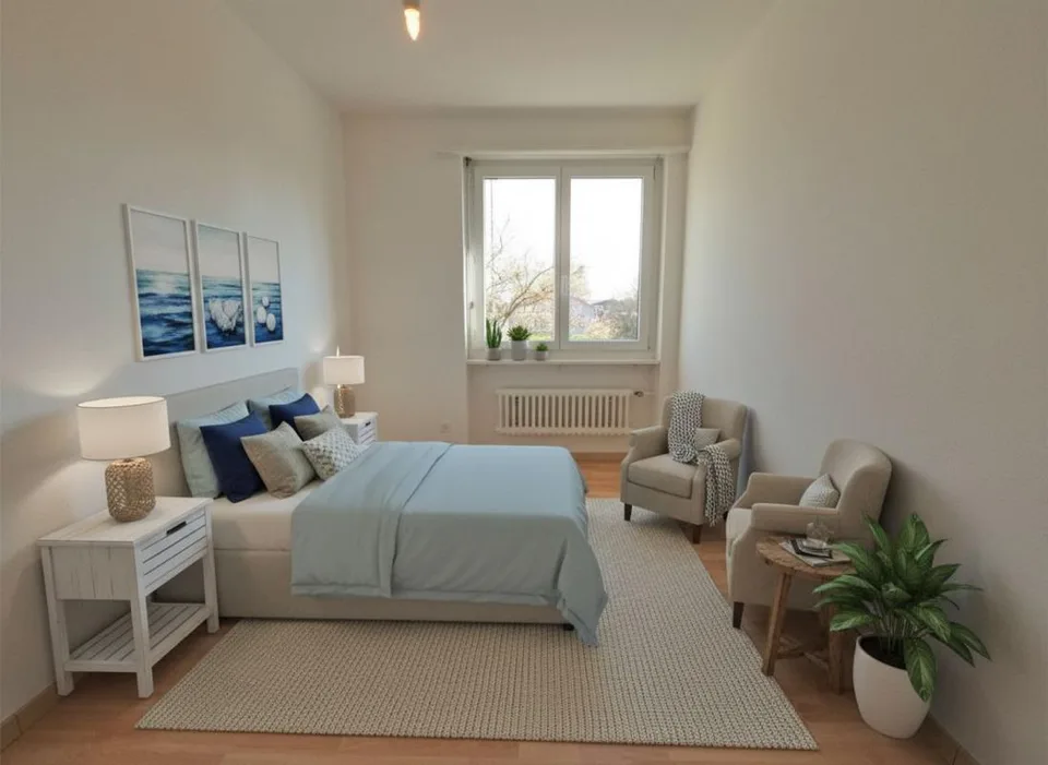 3-Zimmer-Wohnung – Foto 2 von 7