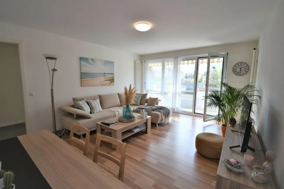 3-Zimmer-Wohnung – Foto 6 von 7