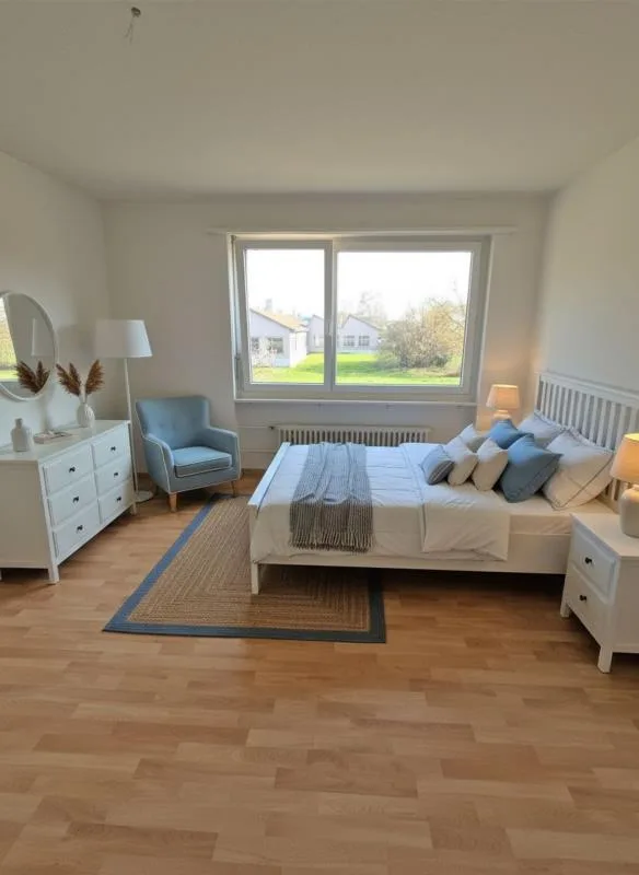3-Zimmer-Wohnung – Foto 3 von 7