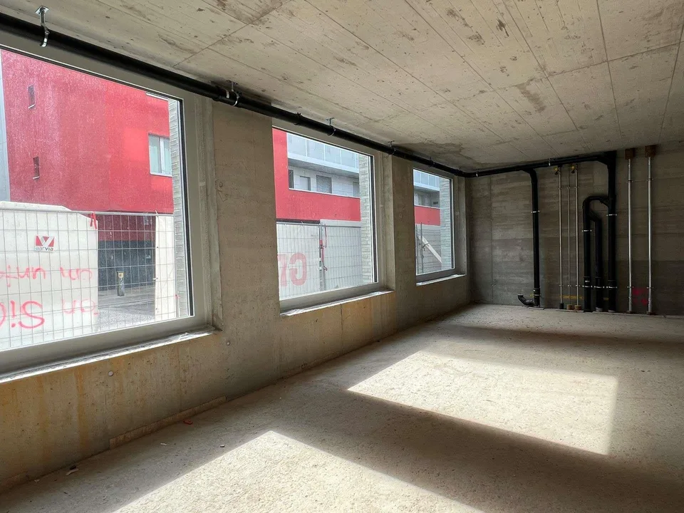 Müllerbräu Areal Baden: letzte Fläche: 119 m² Erdgeschossfläche im ... – photo 5 sur 8