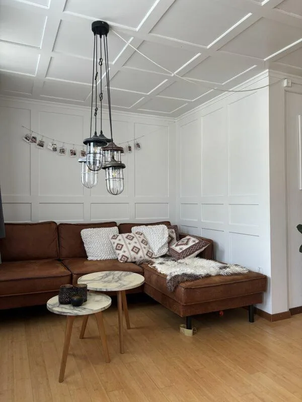 Gemütliche 3.5-Zimmer-Dachwohung