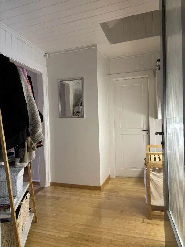 Gemütliche 3.5-Zimmer-Dachwohung