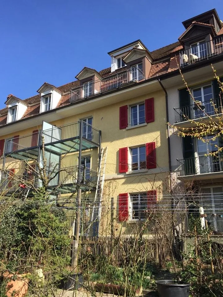 Wohnen in der Länggasse! – Foto 2 von 10