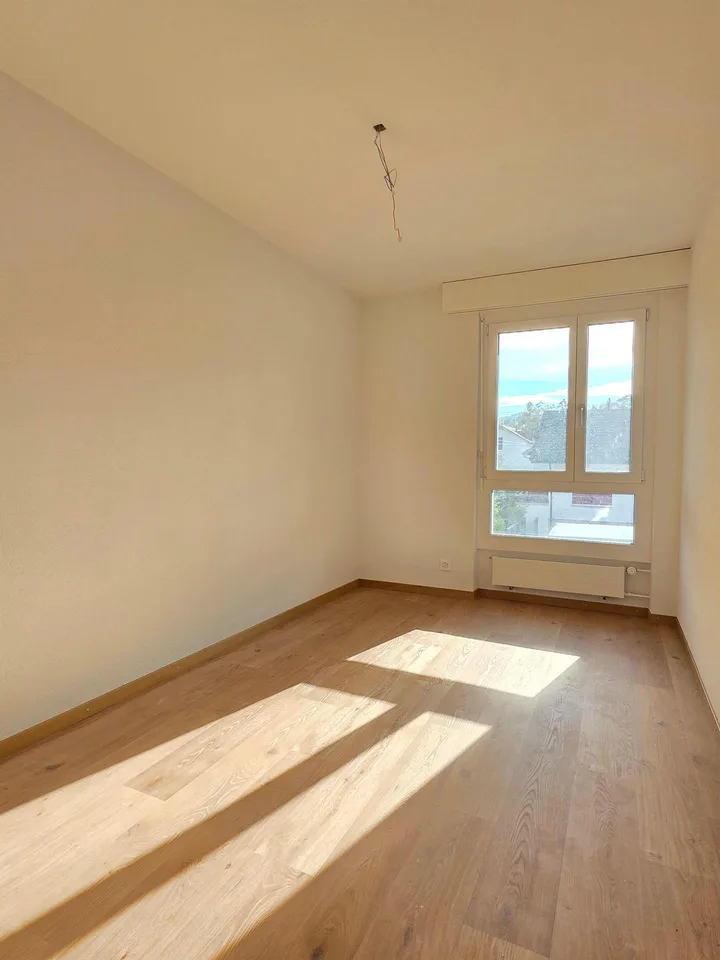 Teilsanierte 4.5-Zimmer-Wohnung mit viel Wohnqualität