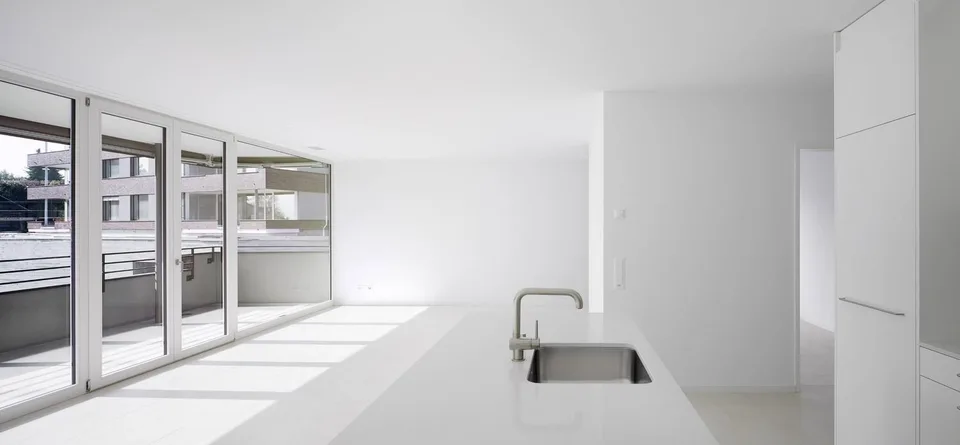 Modern Wohnen mit grosszügigem Aussenbereich