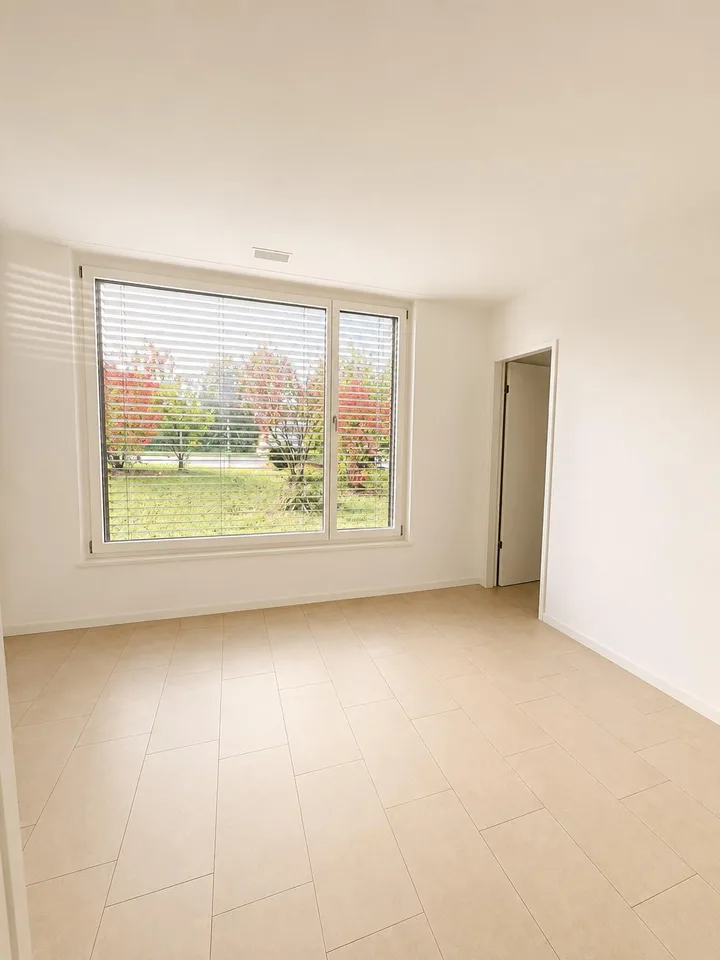 Modern Wohnen mit grosszügigem Aussenbereich