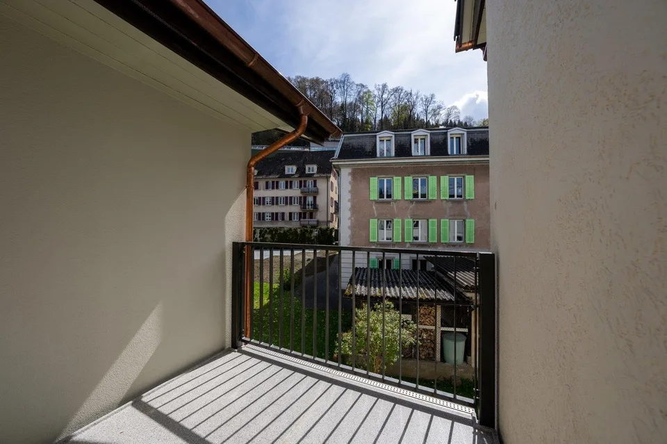 Tolle Wohnung an zentraler Lage - Baselstrasse 83 in Luzern! – photo 6 sur 8