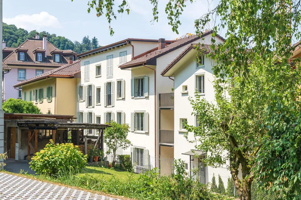 Tolle Wohnung an zentraler Lage - Baselstrasse 83 in Luzern! – photo 7 sur 8