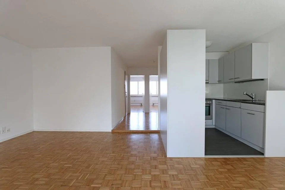 Appartement lumineux et moderne pour couples