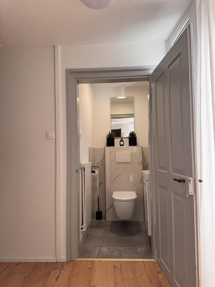 Grosszügige 4½-Zimmer-Wohnung mit besonderem Charme – ca. 125 m² im He