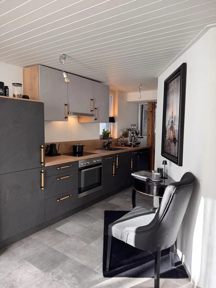 Grosszügige 4½-Zimmer-Wohnung mit besonderem Charme – ca. 125 m² im He