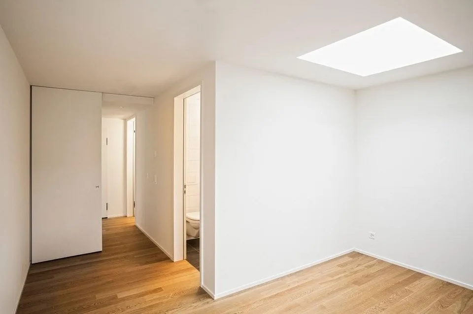 Loftwohnung mit grosser Dachterrasse an zentraler Lage