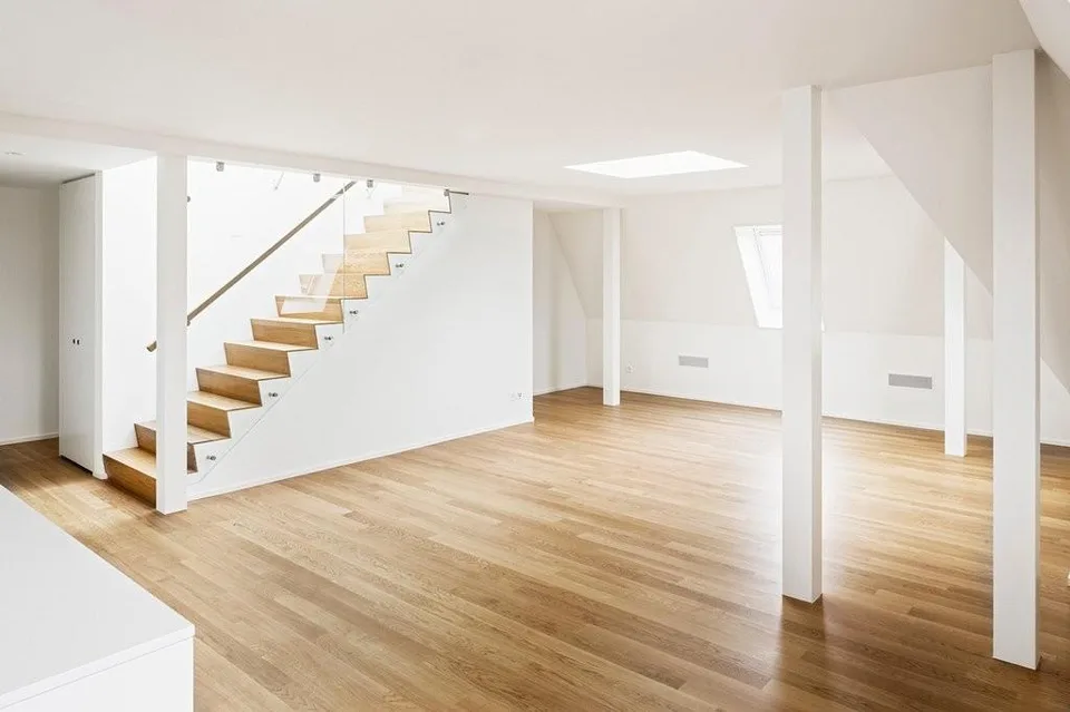 Loftwohnung mit grosser Dachterrasse an zentraler Lage