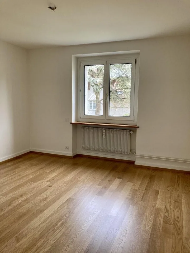 Kinderfreundliche Wohnung Nähe Dorfzentrum – Foto 6 von 12