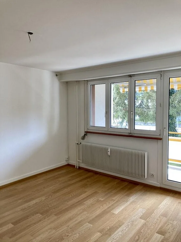 Kinderfreundliche Wohnung Nähe Dorfzentrum – Foto 4 von 12