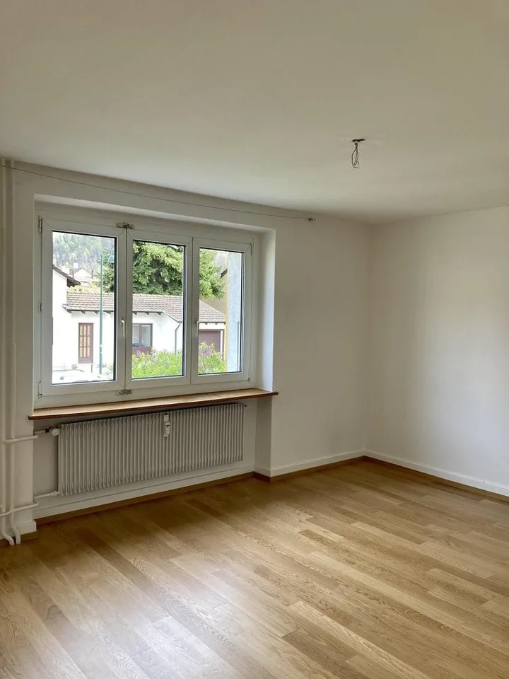 Kinderfreundliche Wohnung Nähe Dorfzentrum – Foto 3 von 12