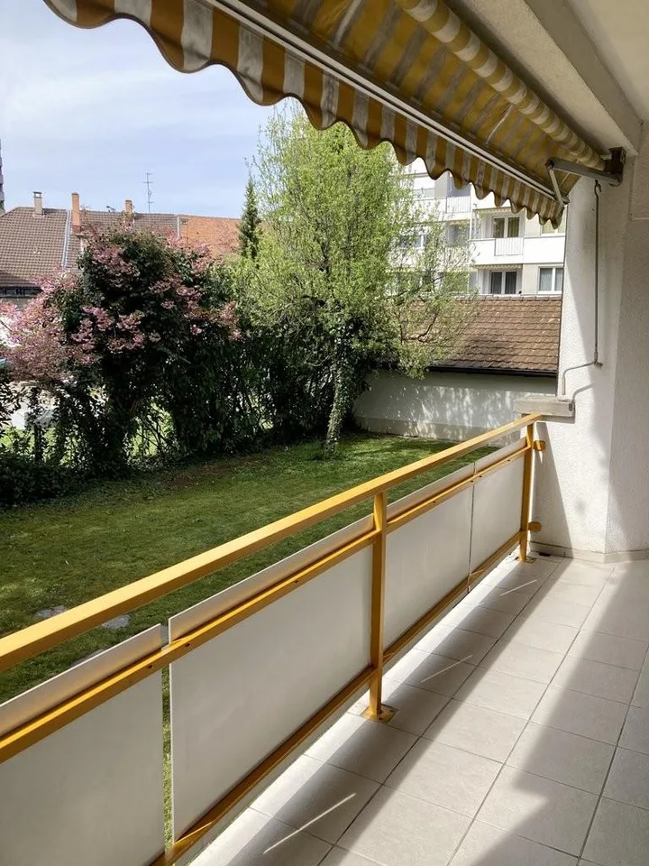 Kinderfreundliche Wohnung Nähe Dorfzentrum – Foto 12 von 12