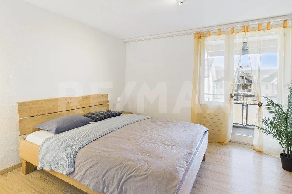 75 m² sur deux étages, maisonnette avec deux balcons – photo 4 sur 13