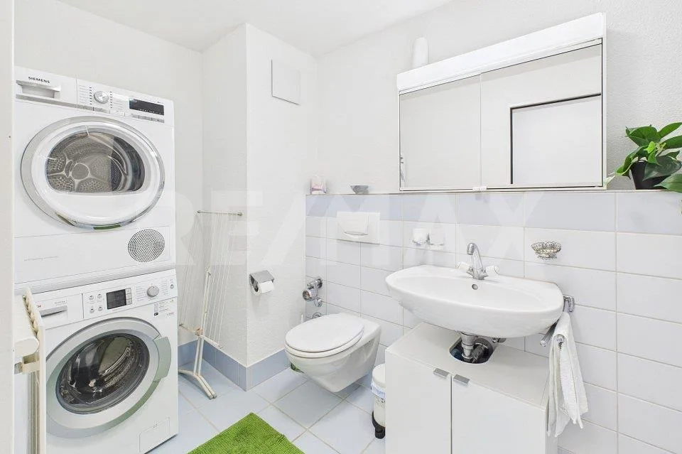 75 m² sur deux étages, maisonnette avec deux balcons – photo 7 sur 13