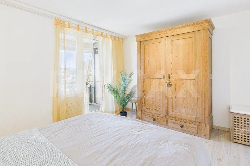 75 m² sur deux étages, maisonnette avec deux balcons – photo 9 sur 13