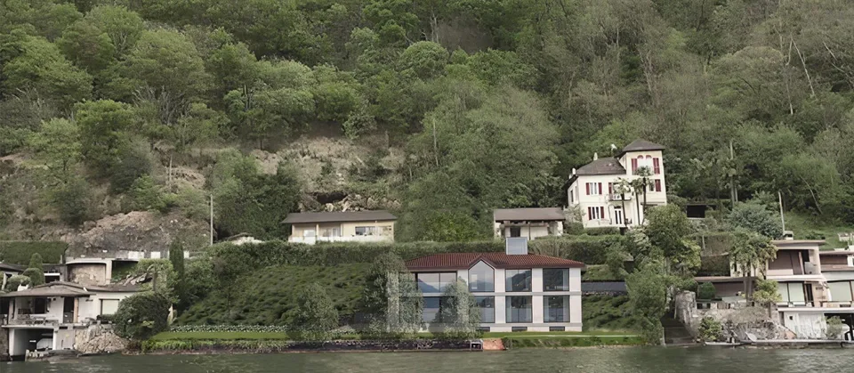 Terreno per costruire - Morcote – Foto 5 von 5