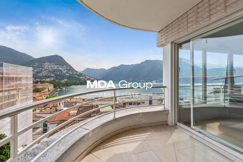 Appartement - Lugano – photo 2 sur 13