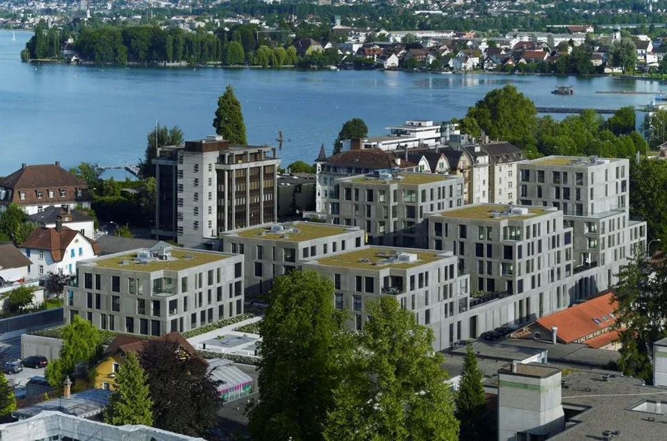 Attraktive Gewerbefläche an bester Lage im Rosengarten in Arbon – photo 2 of 8