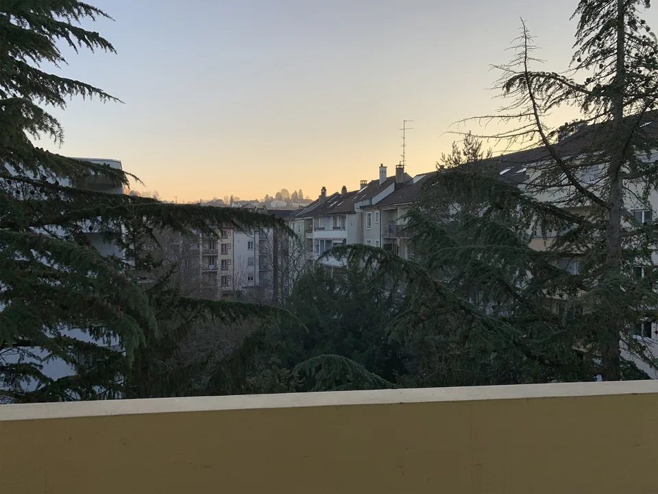 Appartamento 3 locali in posizione centrale, vicino alla stazione e a Migros Dreispitz – foto 11 di 17