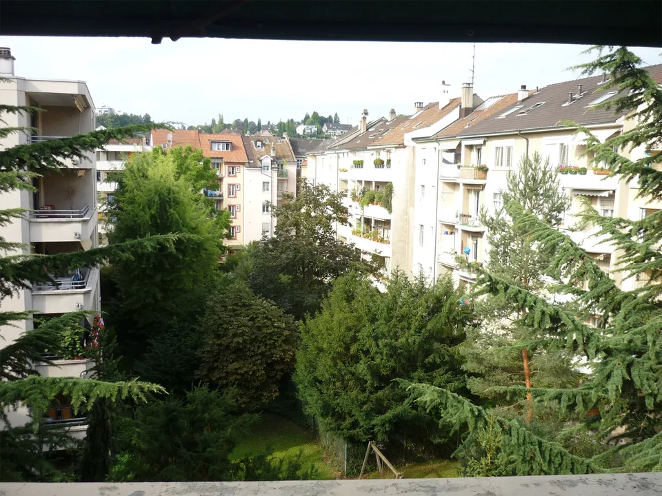 Appartamento 3 locali in posizione centrale, vicino alla stazione e a Migros Dreispitz – foto 8 di 17