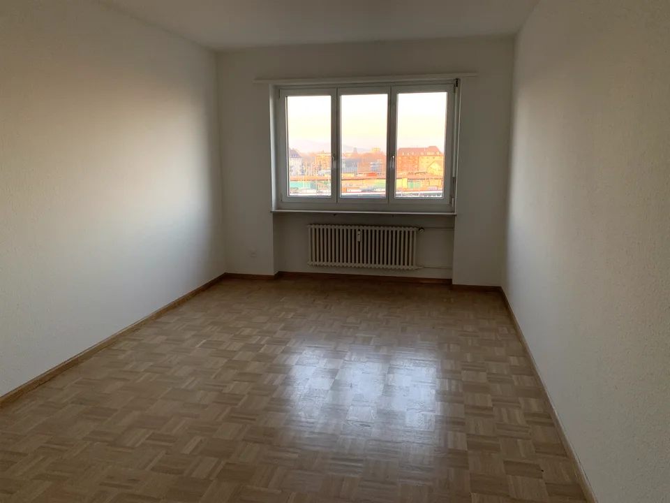 Appartamento 3 locali in posizione centrale, vicino alla stazione e a Migros Dreispitz – foto 14 di 17