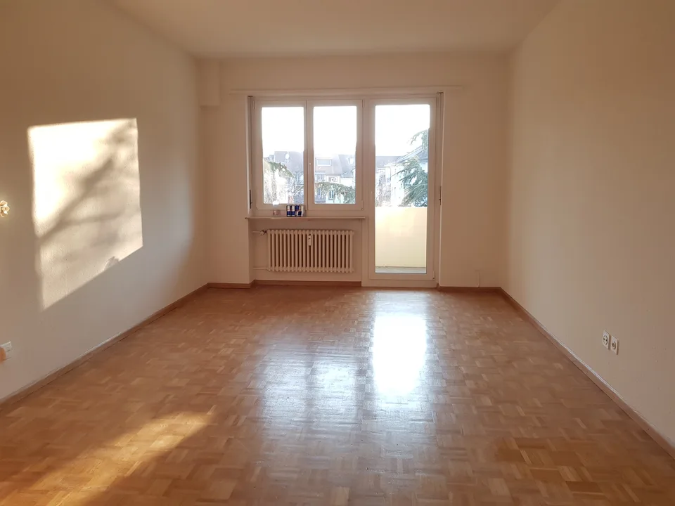 Appartamento 3 locali in posizione centrale, vicino alla stazione e a Migros Dreispitz – foto 6 di 17
