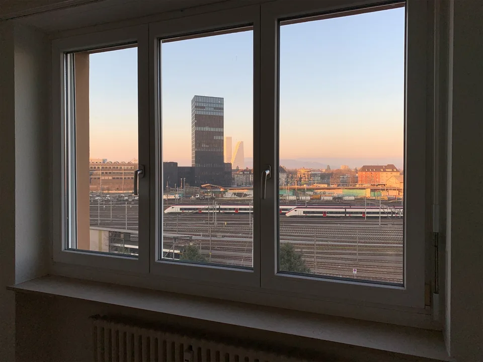 Appartamento 3 locali in posizione centrale, vicino alla stazione e a Migros Dreispitz – foto 15 di 17