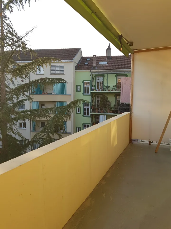 Appartamento 3 locali in posizione centrale, vicino alla stazione e a Migros Dreispitz – foto 10 di 17