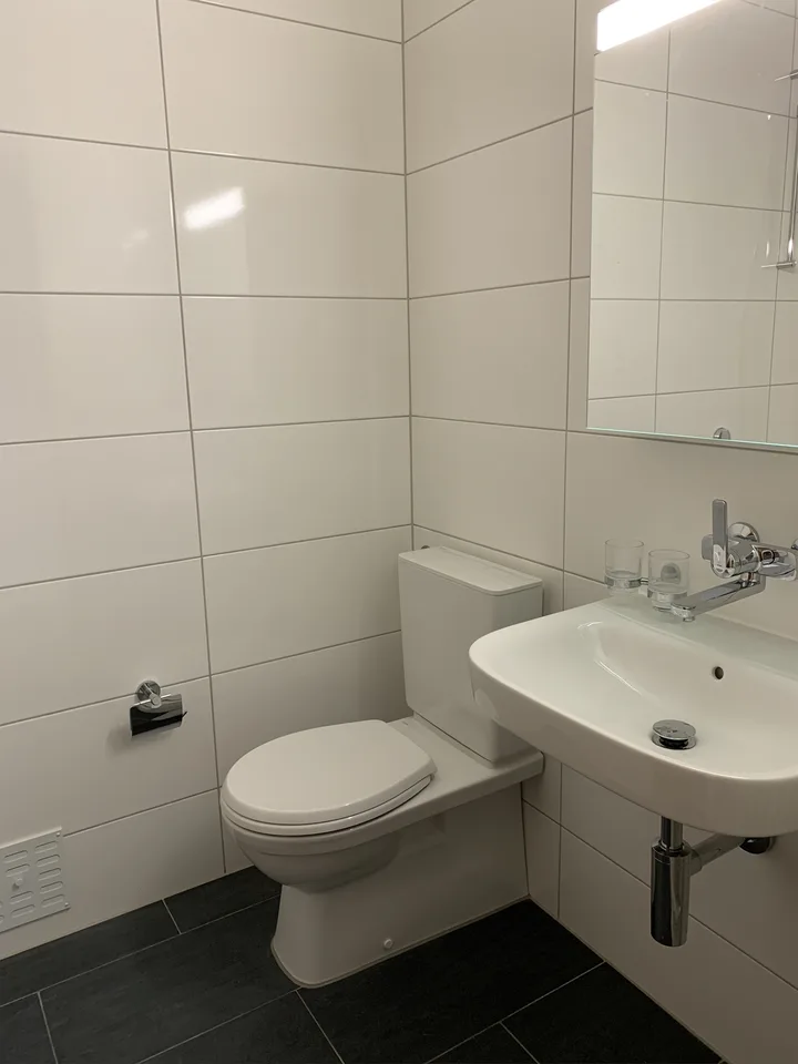 Appartamento 3 locali in posizione centrale, vicino alla stazione e a Migros Dreispitz – foto 4 di 17