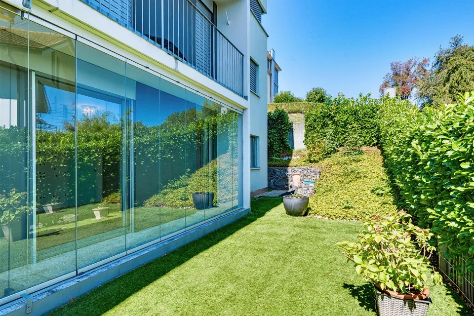 Ruhiges stilvolles Zuhause in Hergiswil