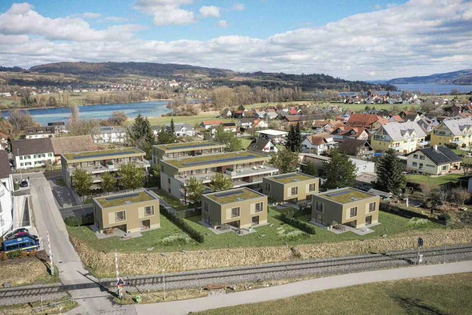 Nuova costruzione: casa unifamiliare indipendente di 5,5 locali a Eschenz – foto 18 di 18