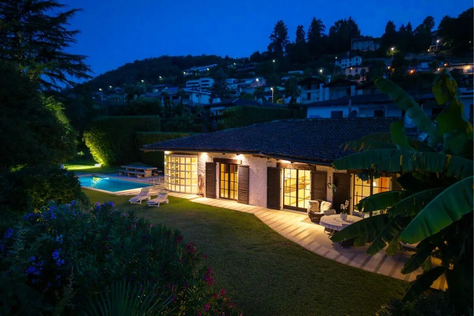 Single-family villa with pool and complete privacy – photo 3 of 17