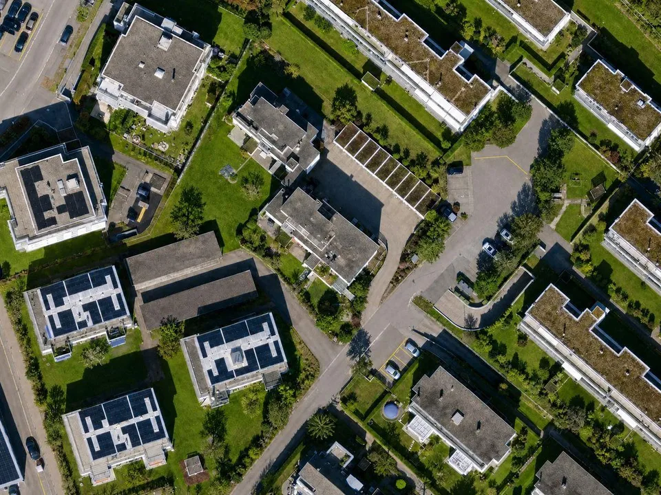 9.5 Zimmer Reihenfamilienhaus in Wetzikon ZH – Foto 3 von 12