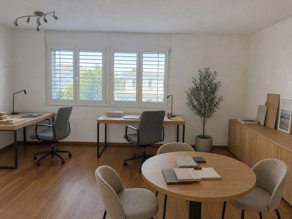 9.5 Zimmer Reihenfamilienhaus in Wetzikon ZH – Foto 11 von 12