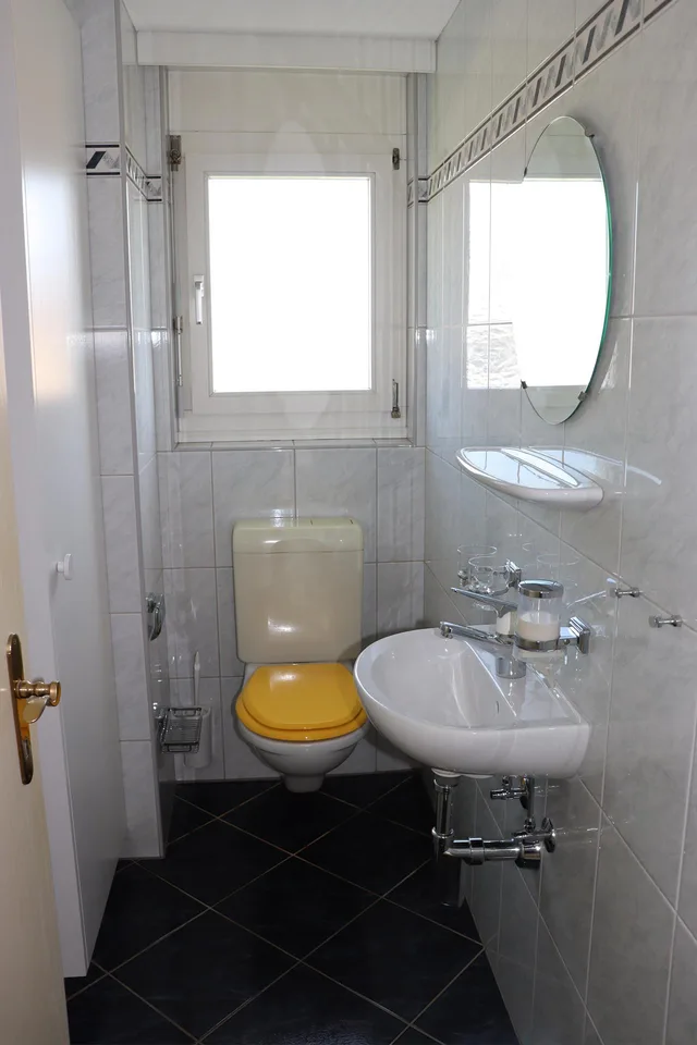 Attraktive 3.5 Zimmerwohnung mit Einzelgarage an sonniger Lage – photo 18 sur 18