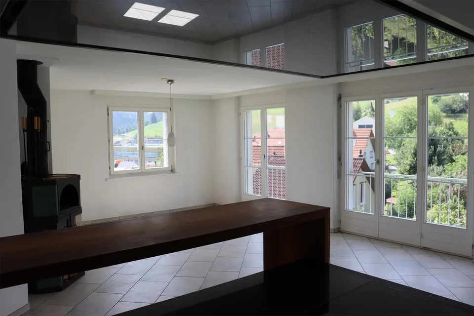 Attraktive 3.5 Zimmerwohnung mit Einzelgarage an sonniger Lage – photo 15 sur 18